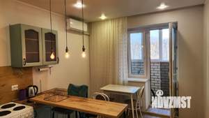 1-к квартира, на длительный срок, 44м2, 4/19 этаж