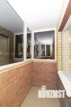 1-к квартира, на длительный срок, 36м2, 3/17 этаж