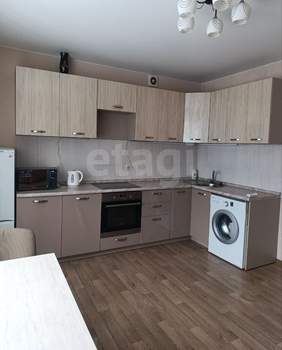 1-к квартира, на длительный срок, 42м2, 10/16 этаж