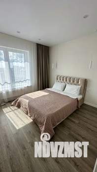 1-к квартира, посуточно, 40м2, 11/21 этаж