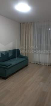 1-к квартира, на длительный срок, 39м2, 2/24 этаж