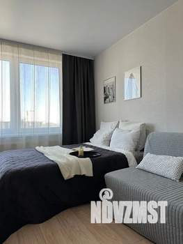 Студия квартира, посуточно, 32м2, 15/17 этаж