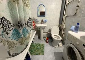 1-к квартира, на длительный срок, 35м2, 16/17 этаж