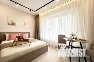 1-к квартира, посуточно, 30м2, 13/21 этаж