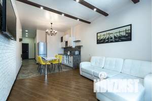 1-к квартира, посуточно, 70м2, 19/22 этаж