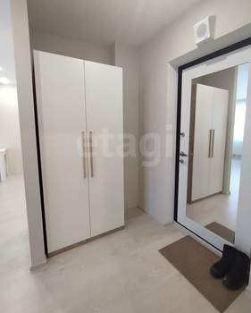 1-к квартира, на длительный срок, 40м2, 21/23 этаж