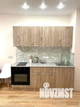 1-к квартира, посуточно, 45м2, 2/19 этаж