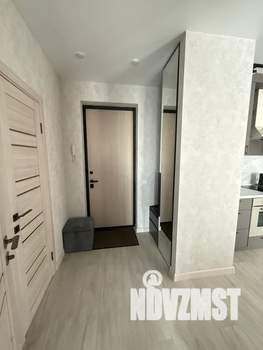 1-к квартира, посуточно, 32м2, 6/9 этаж