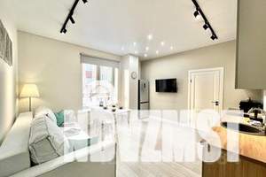 1-к квартира, посуточно, 45м2, 6/9 этаж