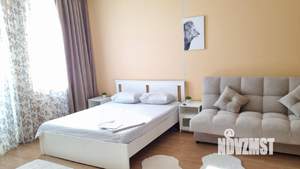 1-к квартира, посуточно, 52м2, 1/1 этаж