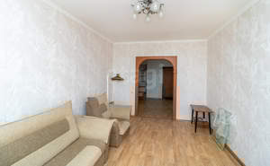 1-к квартира, на длительный срок, 45м2, 5/9 этаж