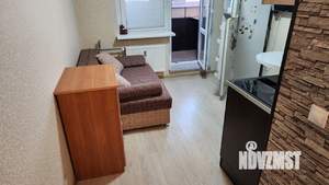 Студия квартира, на длительный срок, 17м2, 10/12 этаж