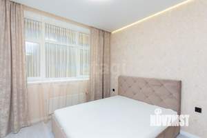 1-к квартира, на длительный срок, 40м2, 7/25 этаж