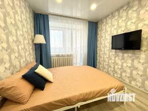 2-к квартира, посуточно, 50м2, 1/1 этаж