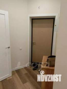 Студия квартира, на длительный срок, 41м2, 4/14 этаж