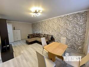 1-к квартира, на длительный срок, 40м2, 3/14 этаж