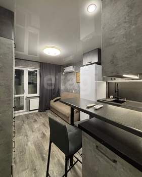 Студия квартира, на длительный срок, 24м2, 8/15 этаж