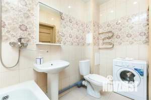 1-к квартира, посуточно, 34м2, 1/1 этаж