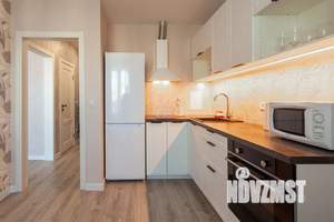 1-к квартира, посуточно, 36м2, 8/16 этаж