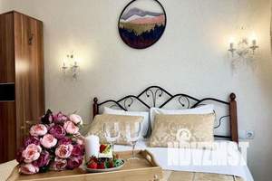 1-к квартира, посуточно, 35м2, 3/9 этаж