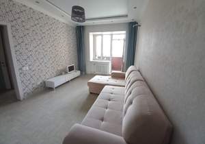 1-к квартира, на длительный срок, 45м2, 6/15 этаж