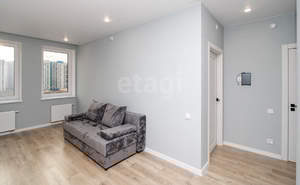 1-к квартира, на длительный срок, 40м2, 8/16 этаж