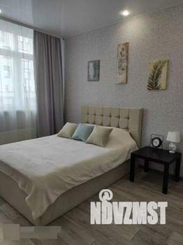 1-к квартира, посуточно, 39м2, 1/1 этаж