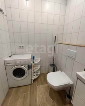 Студия квартира, на длительный срок, 26м2, 13/16 этаж