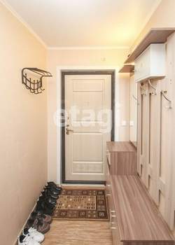 1-к квартира, на длительный срок, 40м2, 1/10 этаж