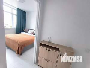 1-к квартира, посуточно, 43м2, 3/19 этаж