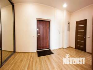 1-к квартира, посуточно, 55м2, 6/25 этаж