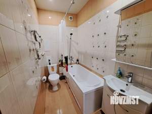 1-к квартира, посуточно, 40м2, 3/22 этаж