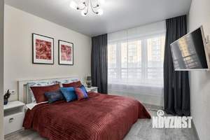 2-к квартира, посуточно, 40м2, 1/1 этаж