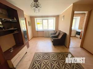 2-к квартира, на длительный срок, 50м2, 2/5 этаж