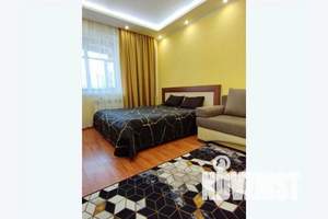 1-к квартира, посуточно, 45м2, 5/10 этаж