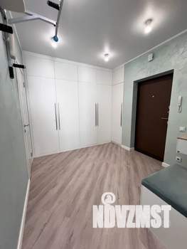 Студия квартира, посуточно, 38м2, 5/19 этаж