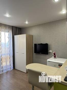 Студия квартира, на длительный срок, 20м2, 14/17 этаж