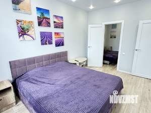 1-к квартира, посуточно, 50м2, 14/16 этаж