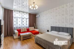 1-к квартира, посуточно, 60м2, 1/1 этаж