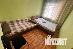 3-к квартира, посуточно, 70м2, 9/9 этаж