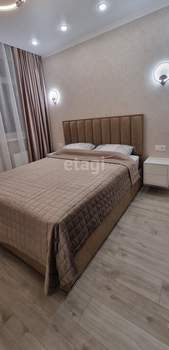1-к квартира, на длительный срок, 40м2, 16/19 этаж