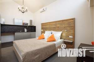 1-к квартира, посуточно, 40м2, 5/5 этаж