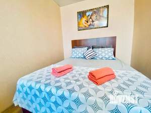 1-к квартира, посуточно, 40м2, 3/9 этаж