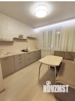 1-к квартира, на длительный срок, 35м2, 8/22 этаж