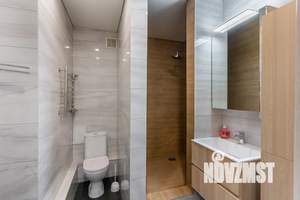 Студия квартира, посуточно, 32м2, 6/16 этаж