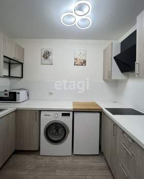 Студия квартира, на длительный срок, 24м2, 2/9 этаж