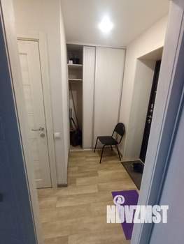 1-к квартира, на длительный срок, 33м2, 4/5 этаж