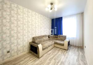 1-к квартира, на длительный срок, 32м2, 9/17 этаж
