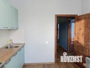 2-к квартира, на длительный срок, 55м2, 2/17 этаж