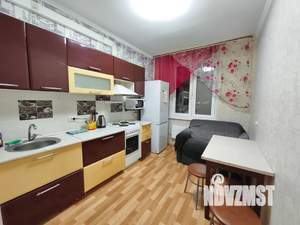 1-к квартира, посуточно, 38м2, 10/16 этаж
